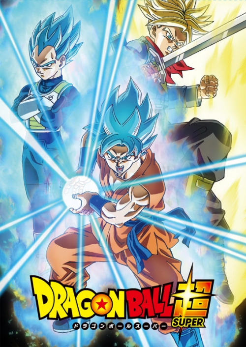 Dvd Tv ドラゴンボール超 Tvシリーズ コンプリートdvd Box 上巻 アニメイト